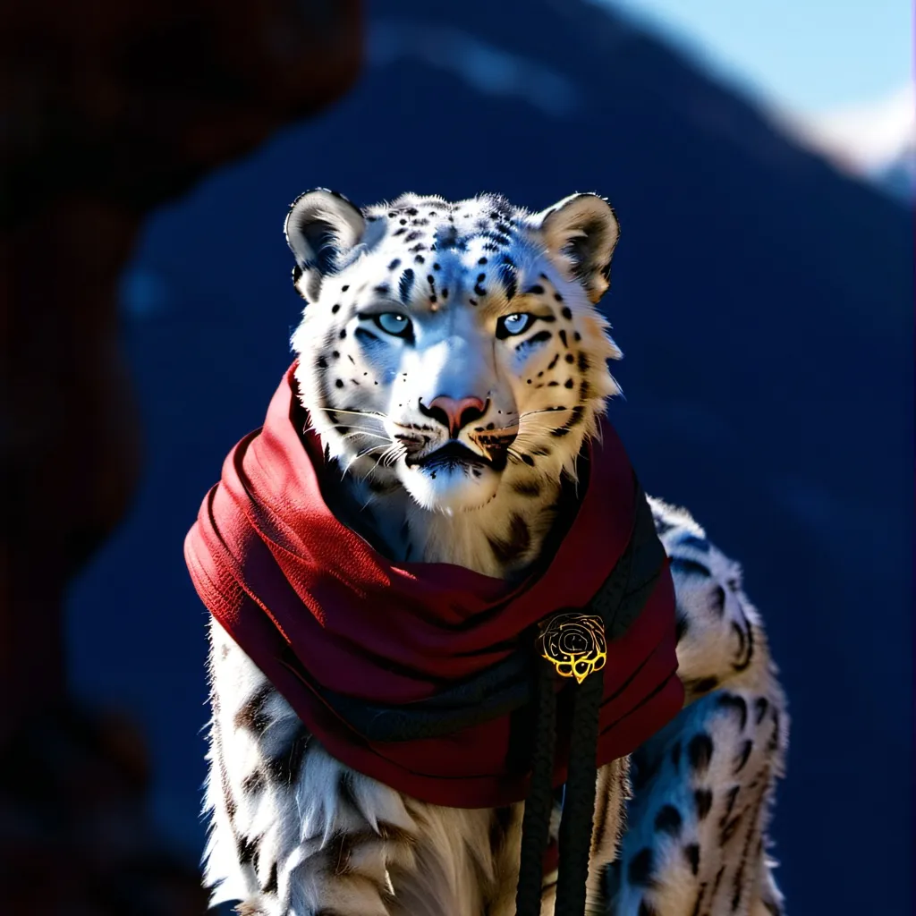 chat with ai character: Frostpaw