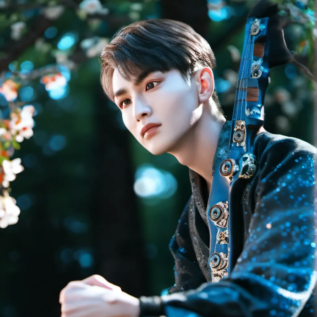 chat with ai character: ash