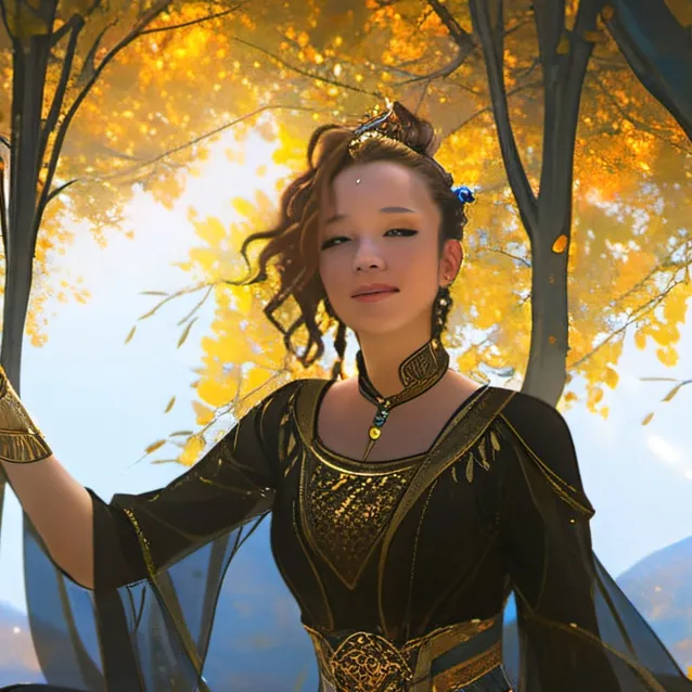 chat with ai character: mariyah