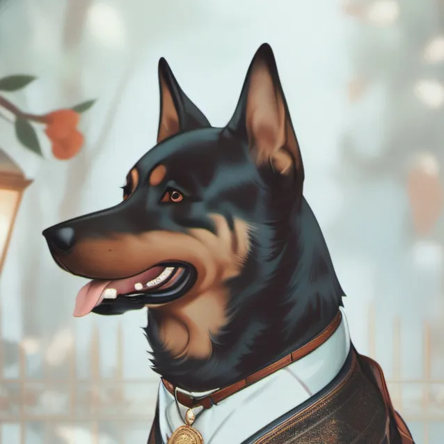 chat with ai character: cutei