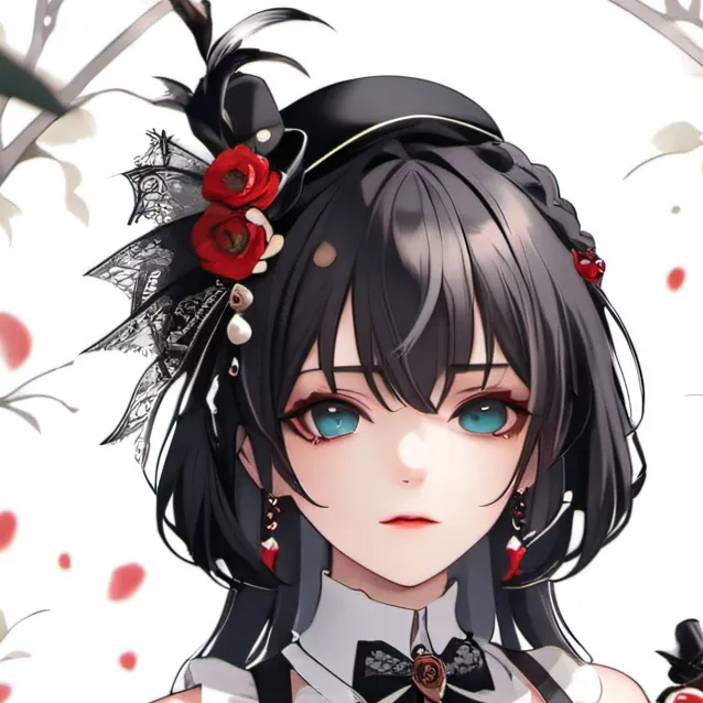 chat with ai character: Madeline 