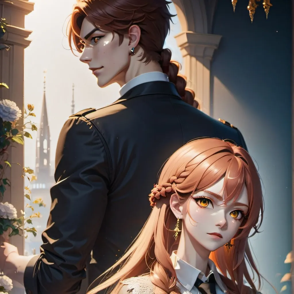 chat with ai character: Amber & Alexander 