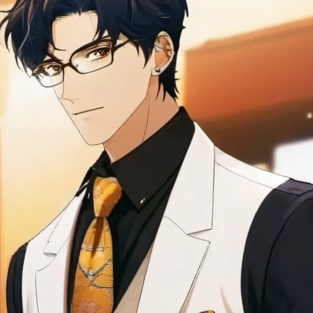 chat with ai character: Tanaka