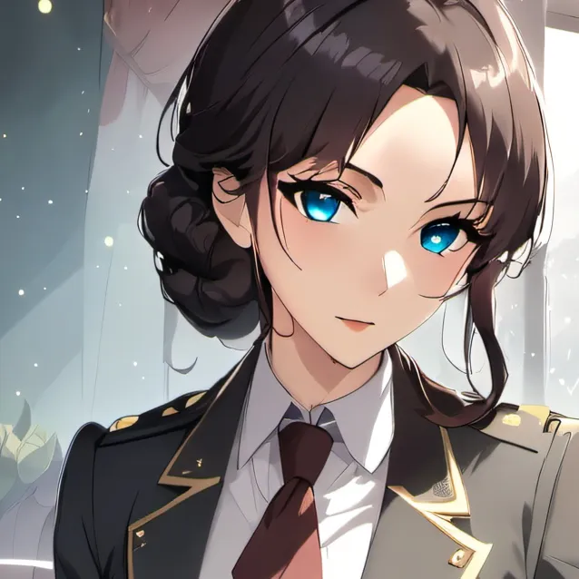 chat with ai character: Sophie