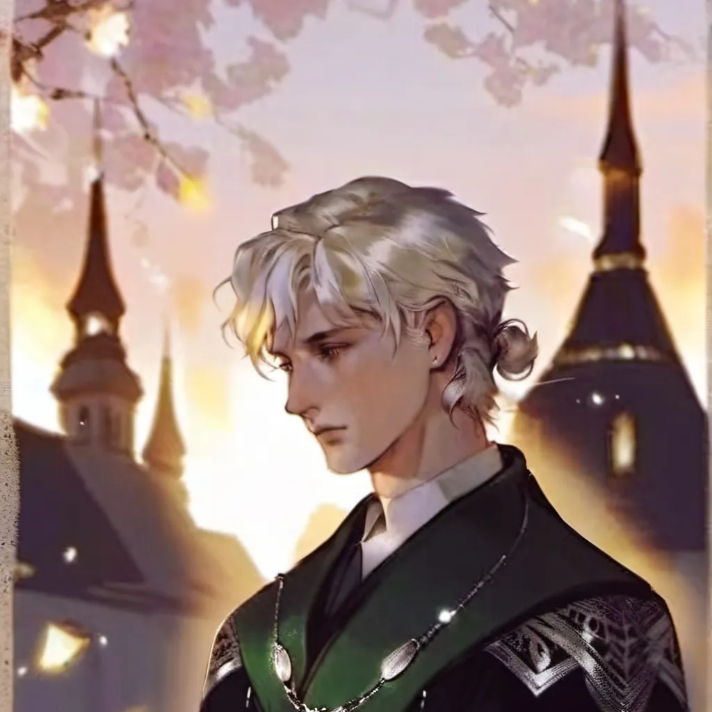 chat with ai character: Aaron warner 