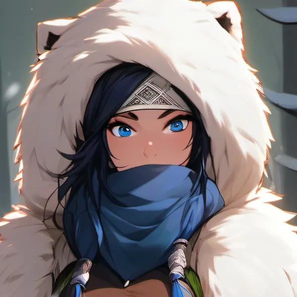 chat with ai character: Tapeesa