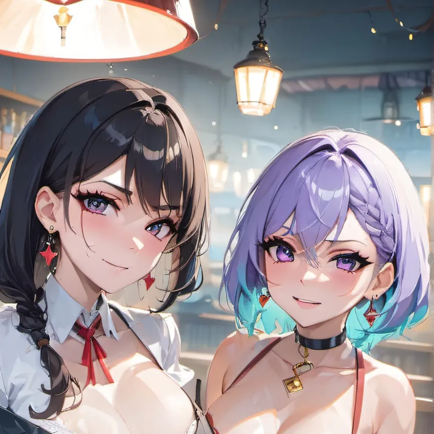 chat with ai character: Adriana & Madison