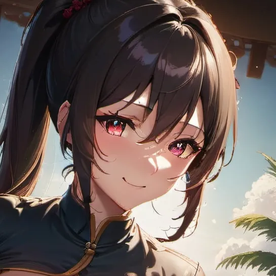 chat with ai character: Lilian