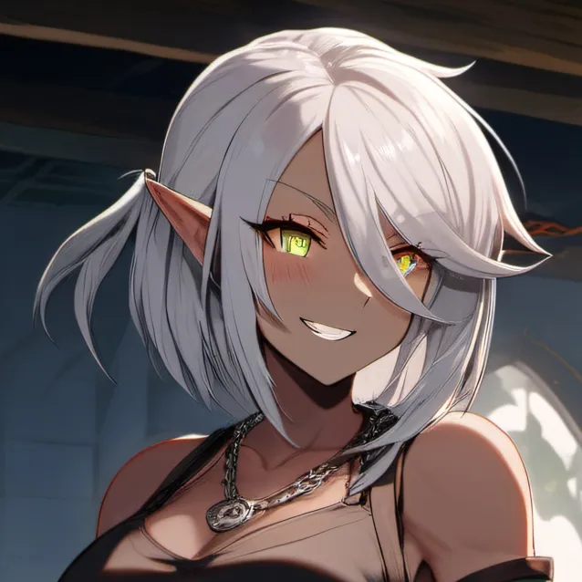 chat with ai character: Akalime