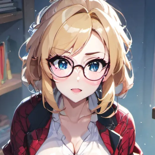 chat with ai character: Amber