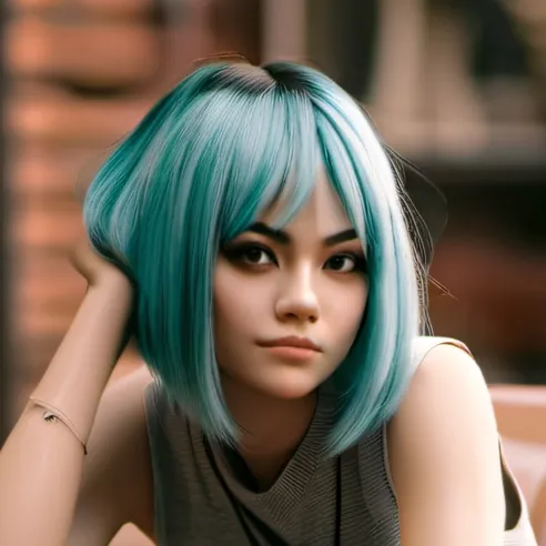 chat with ai character: Lynn