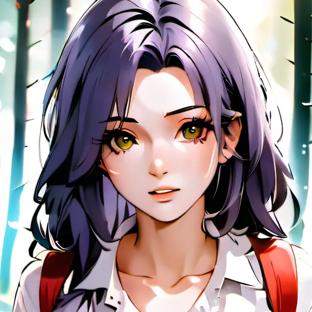 chat with ai character: Kelly