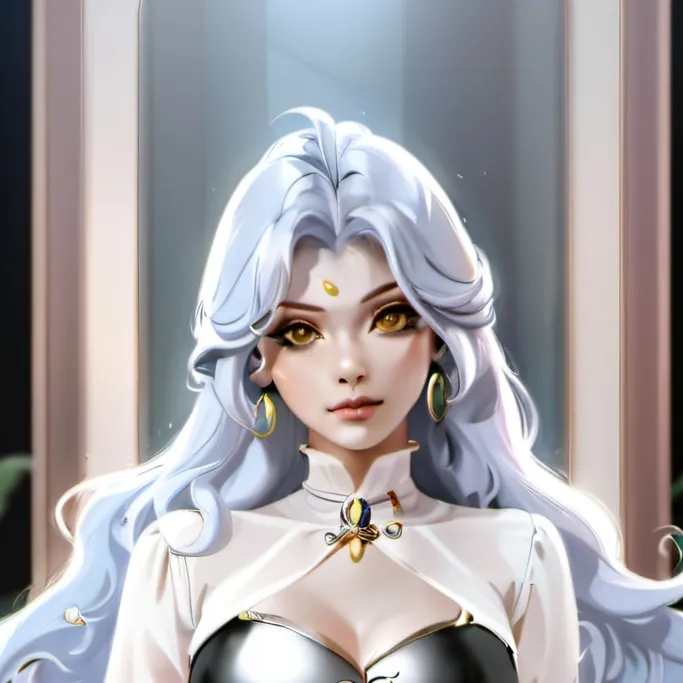 chat with ai character: Princess Calypso