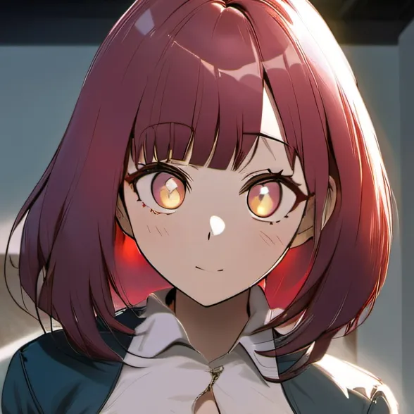 chat with ai character: Meliana