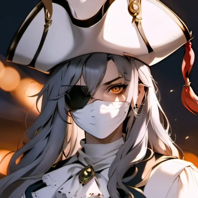 chat with ai character: Captain May