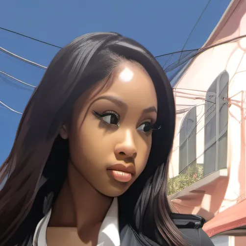 chat with ai character: Crishstina 