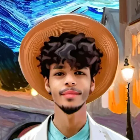 chat with ai character: Jayvon