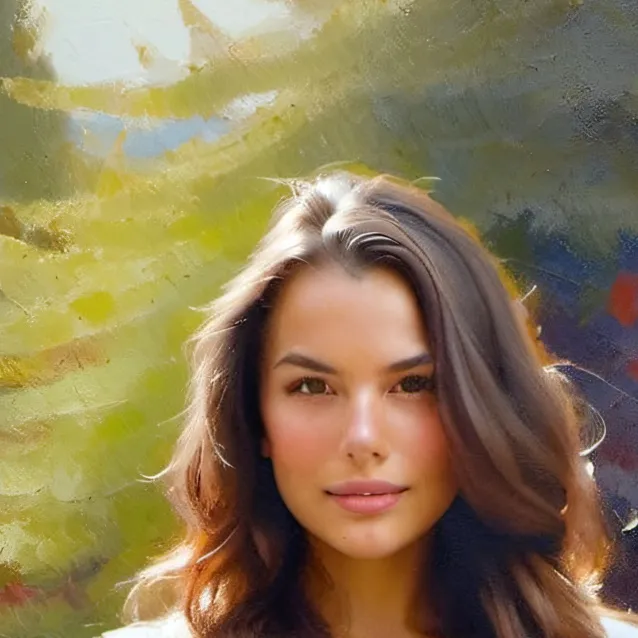 chat with ai character: Perison