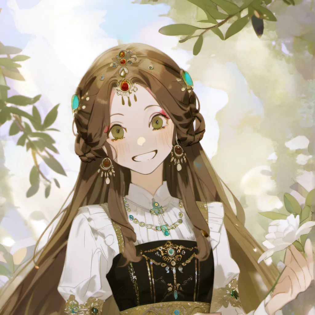 chat with ai character: ✨~Olivia~✨