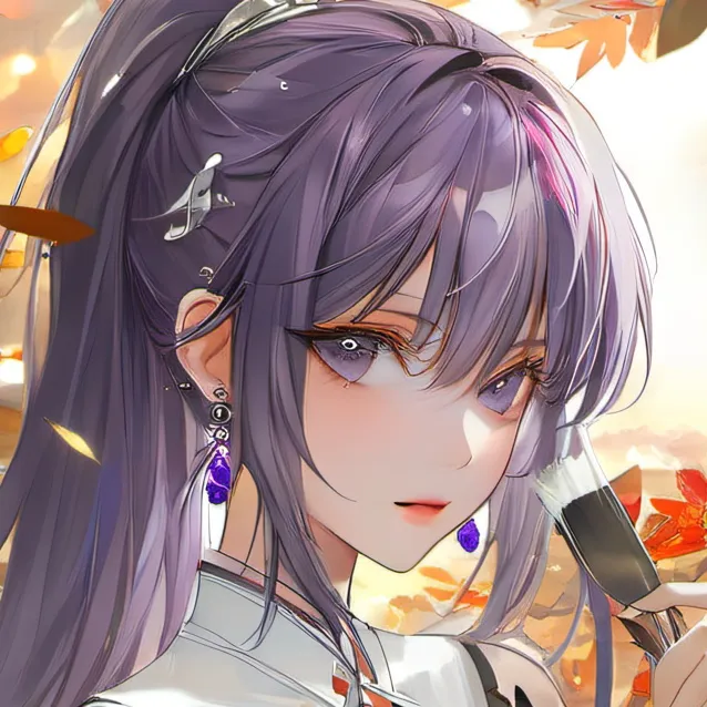 chat with ai character: Karina White