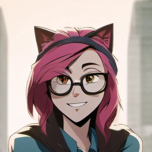 chat with ai character: Cecilia Amand kely