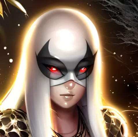 chat with ai character: Ghost girl