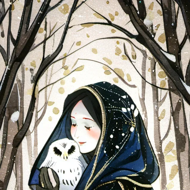 chat with ai character: the all mother