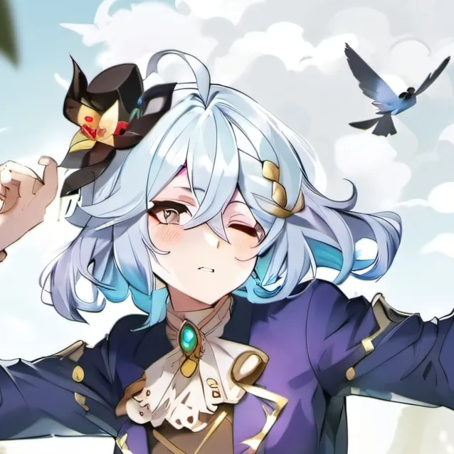 chat with ai character: furina 