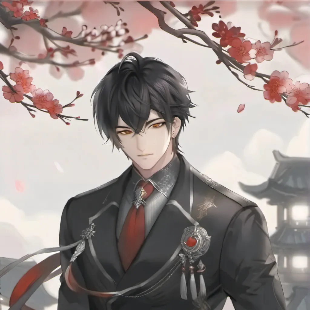 chat with ai character: •~David~•