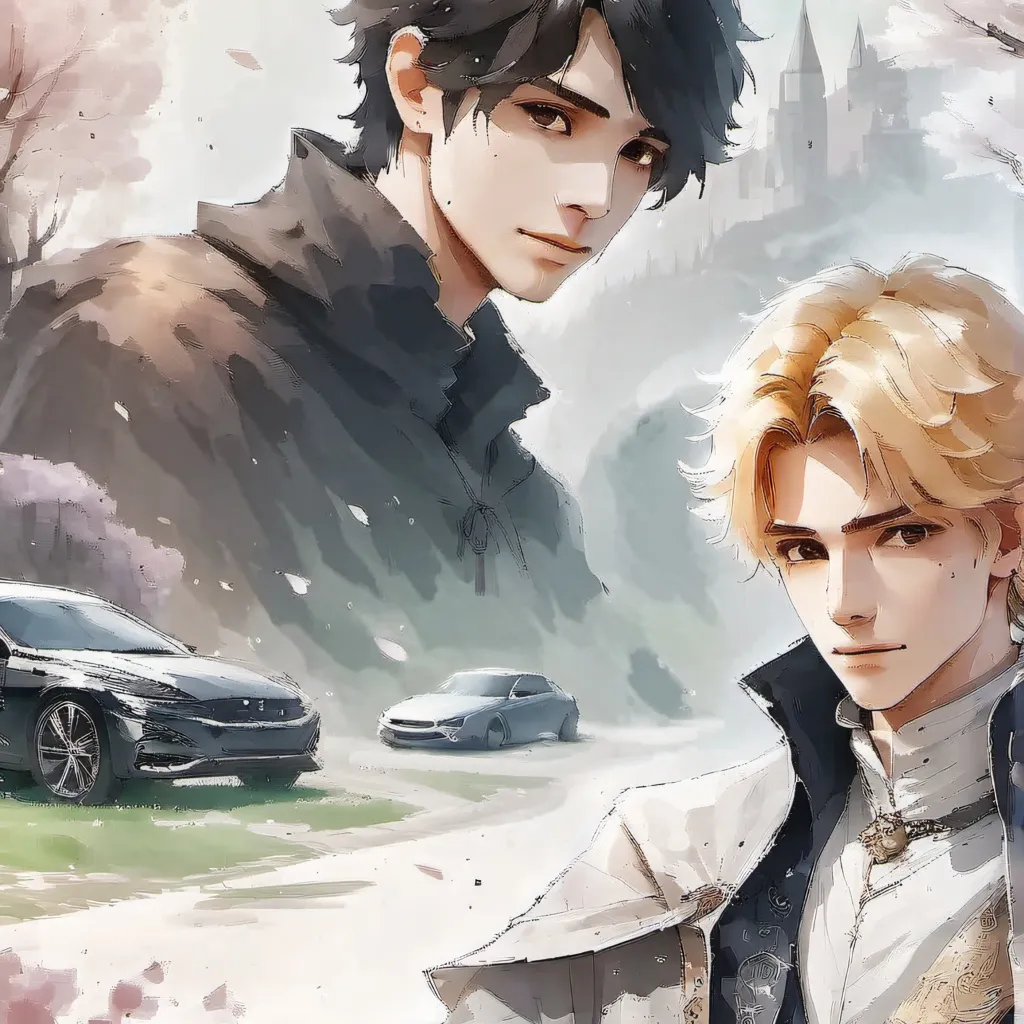 chat with ai character: Dyrad 