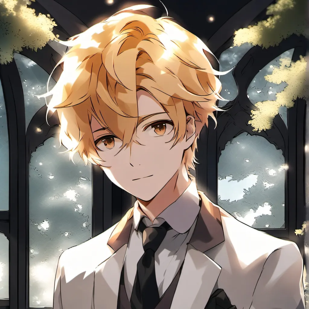 chat with ai character: Luke Oakwood 