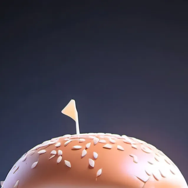 chat with ai character: 60 billion 🧀🍔p