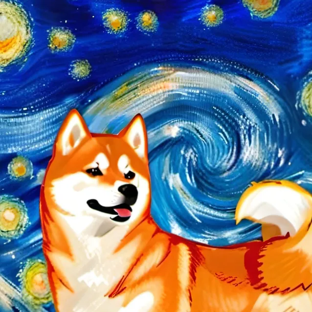 chat with ai character: Shiba Inu 