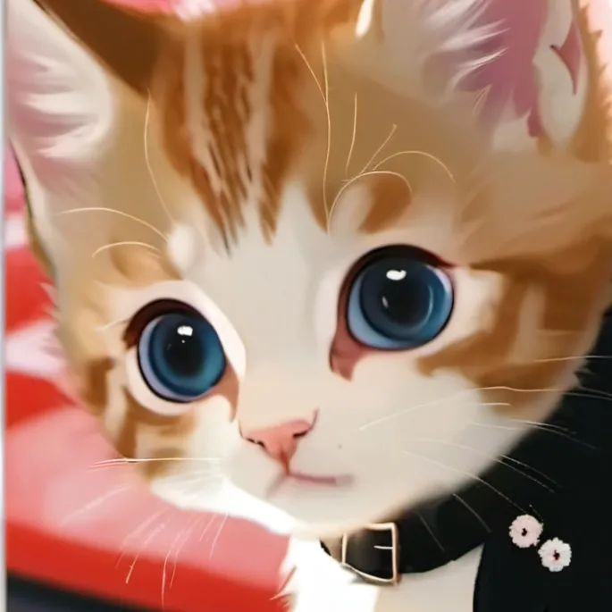 chat with ai character: Kitty