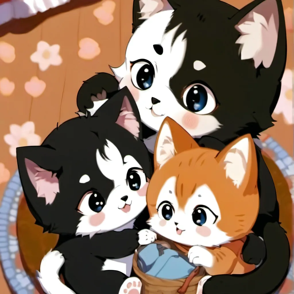 chat with ai character: Blossom