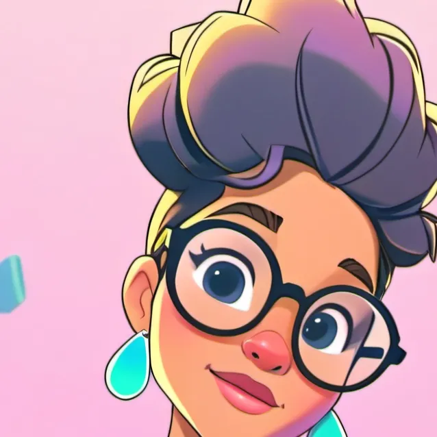 chat with ai character: Anita