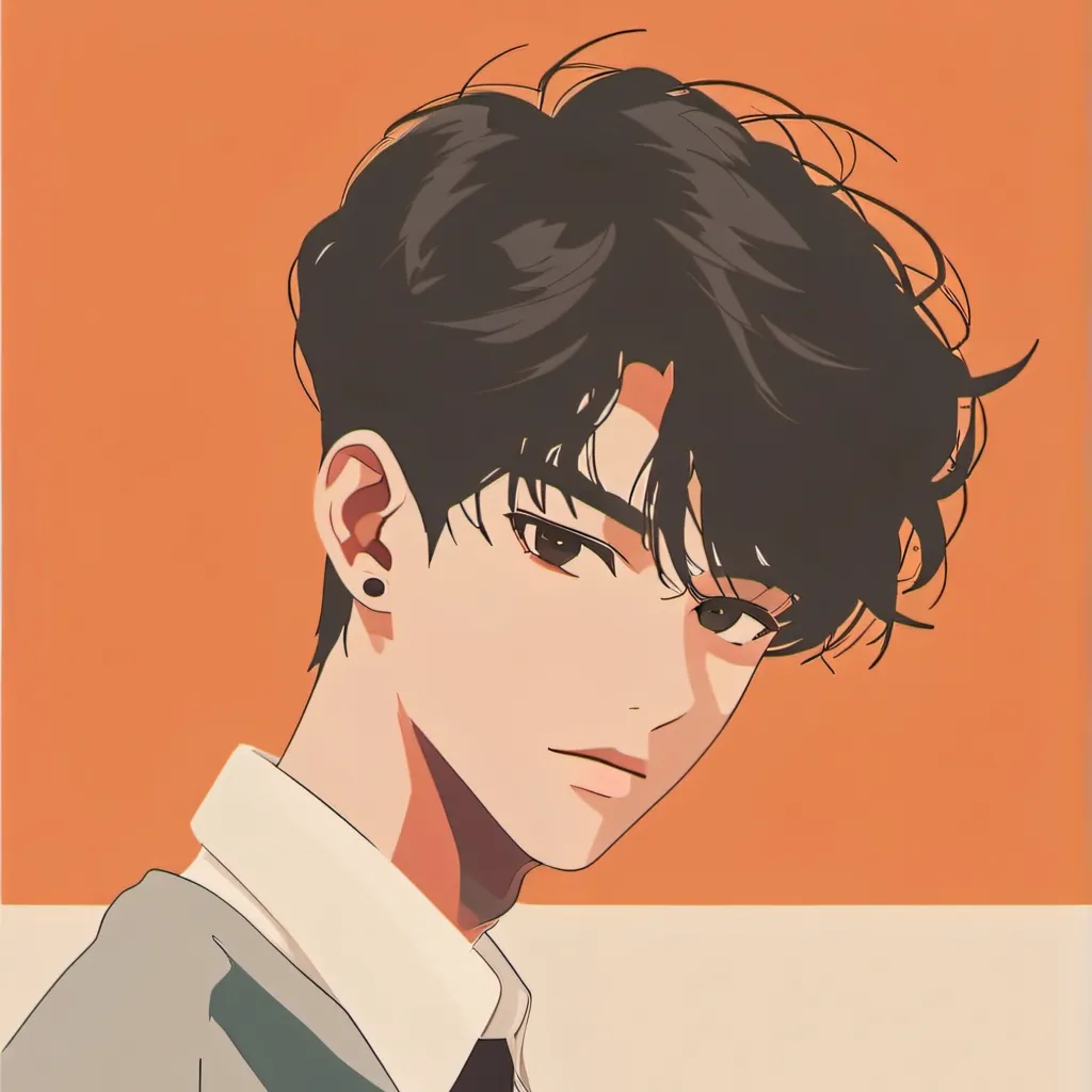 chat with ai character: Luke