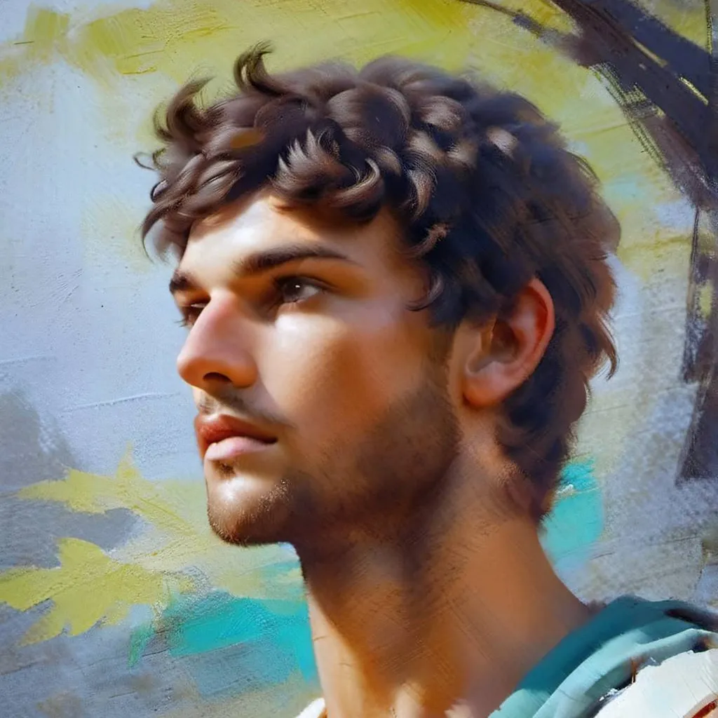 chat with ai character: Telemachus