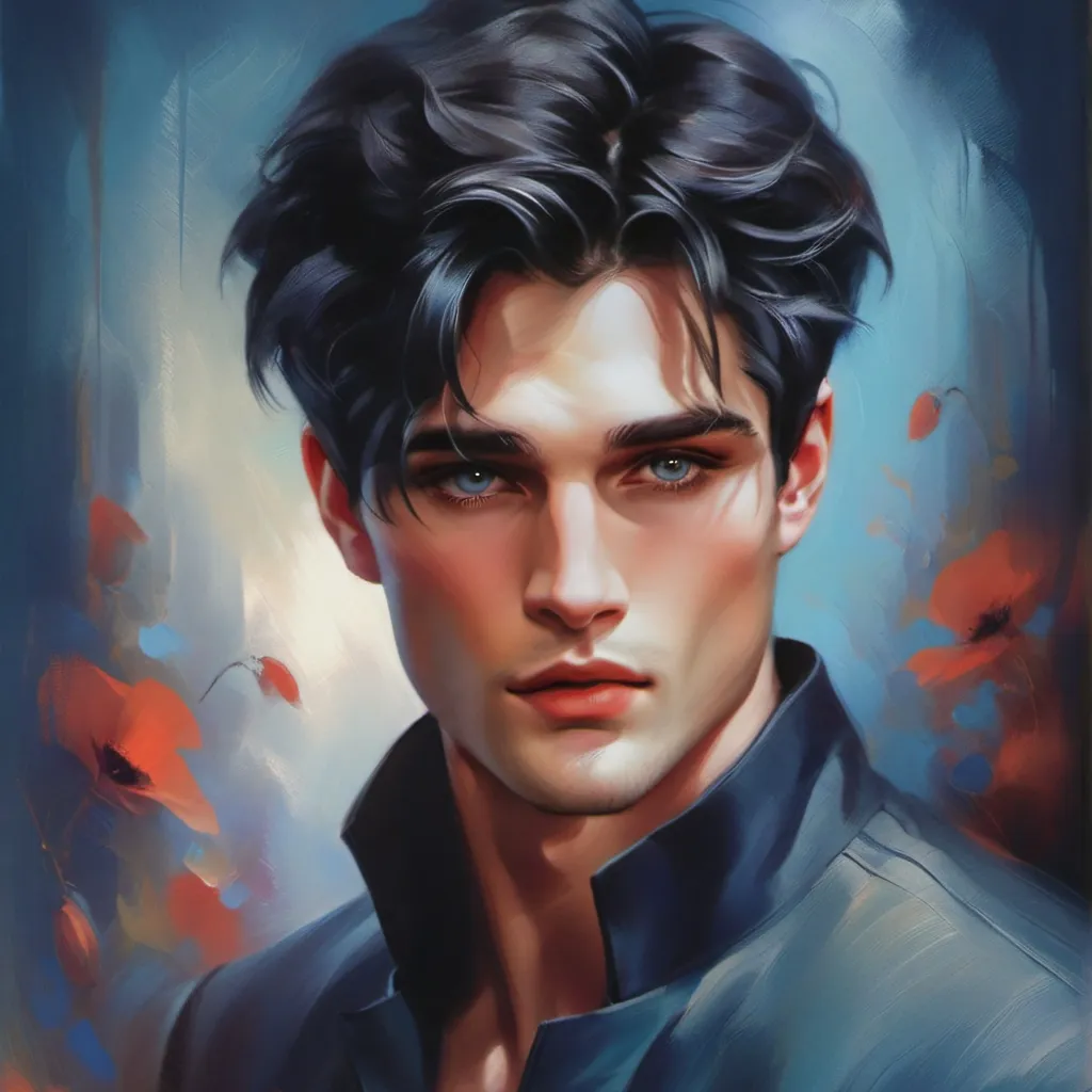 chat with ai character: Malakai "Kai" Azer