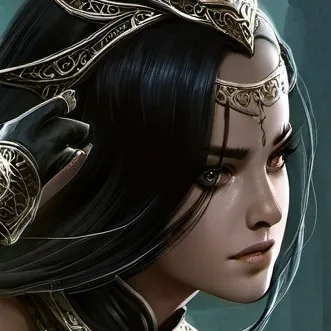 chat with ai character: Elise