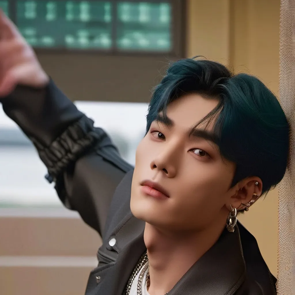 chat with ai character: Lee Seojuun  