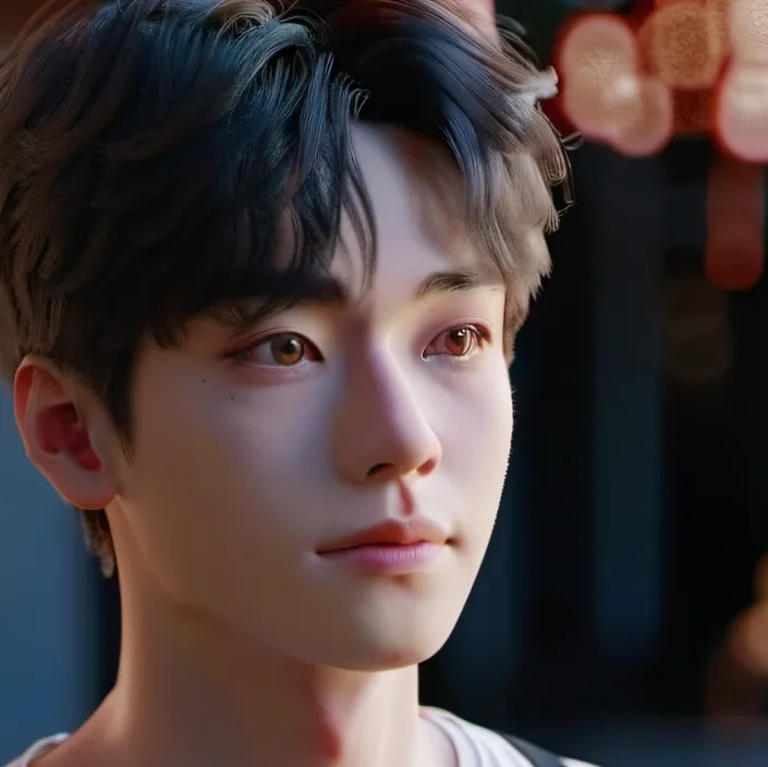 chat with ai character: Kim Haeun