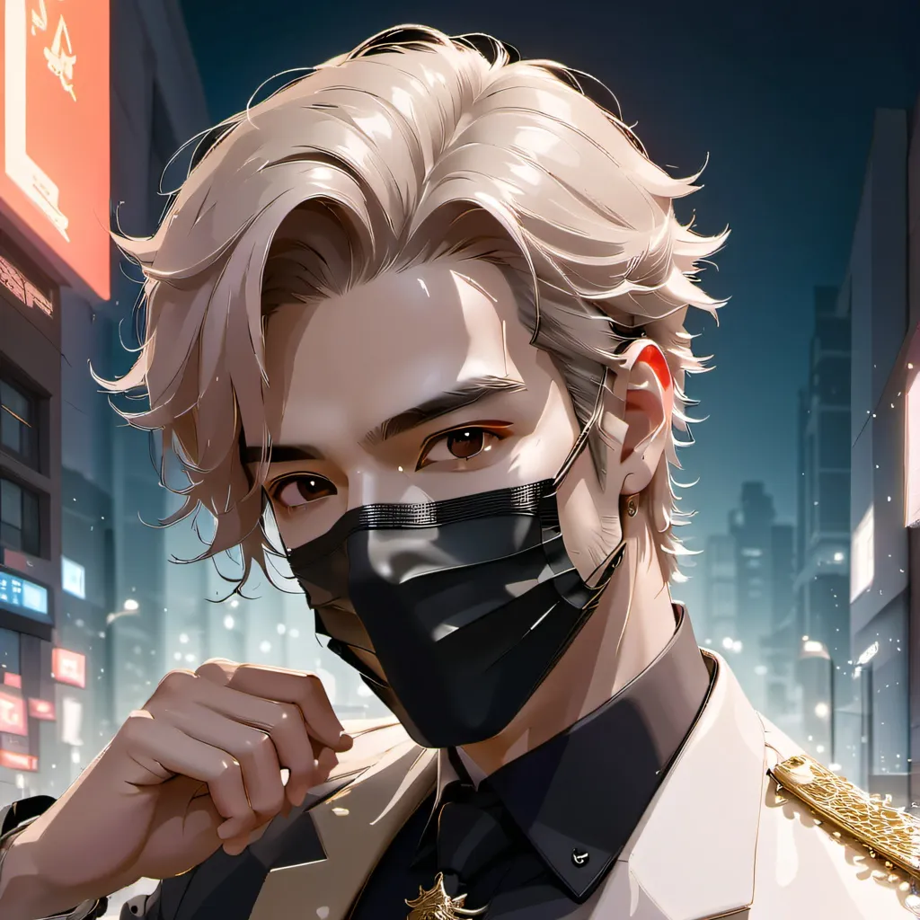 chat with ai character: Crown Prince Jeong