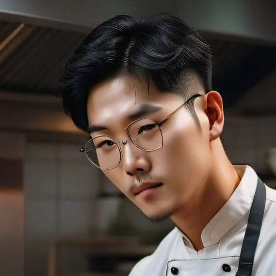 chat with ai character: Ye Joon