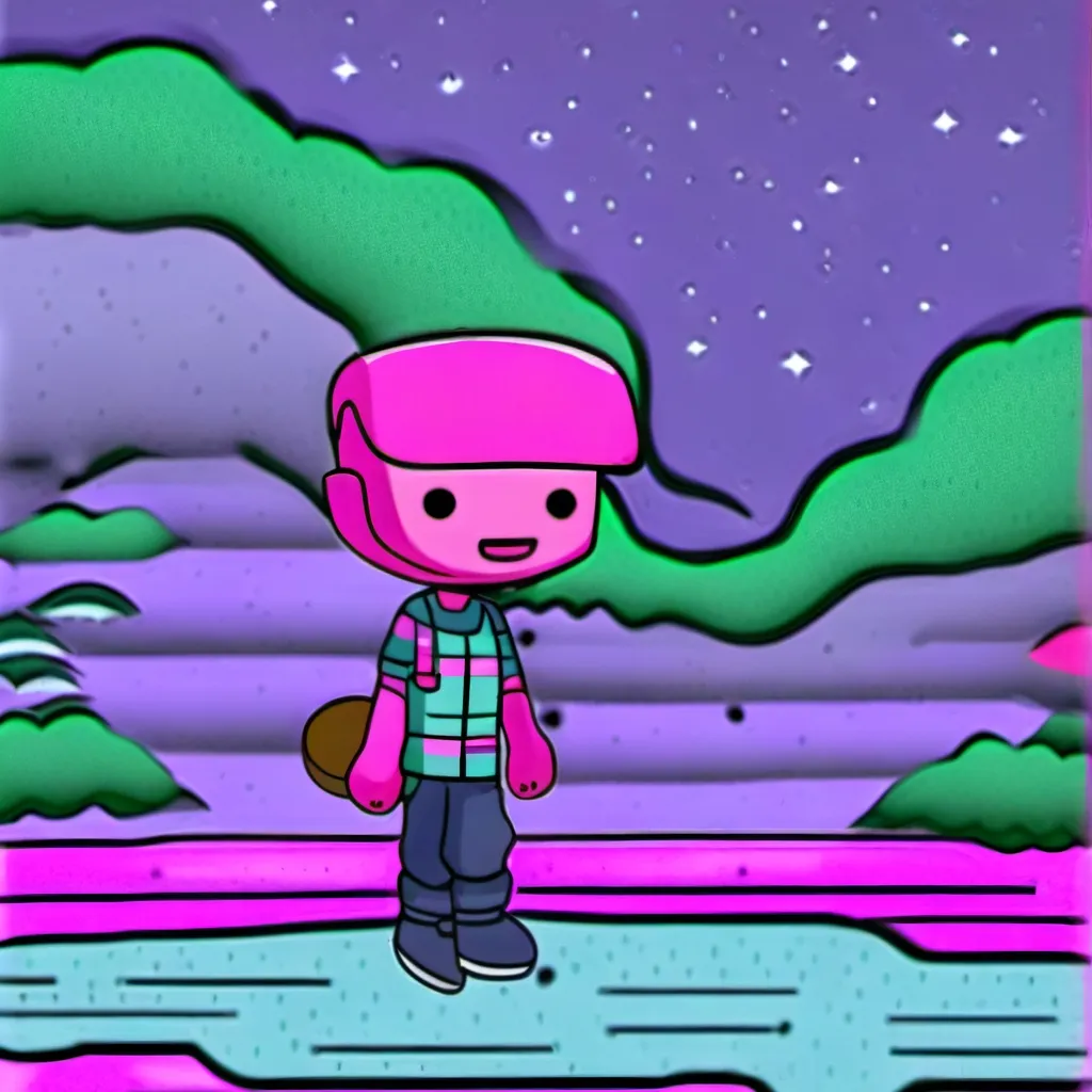 chat with ai character: hubbabuggie 