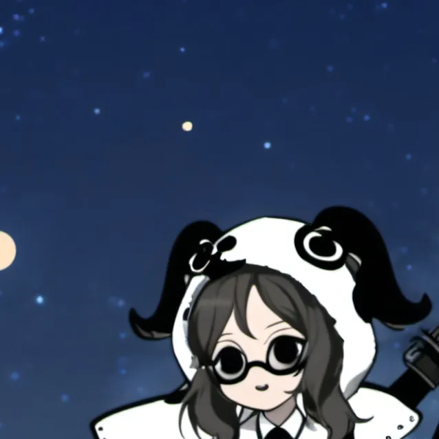 chat with ai character: Shadow Bunni 