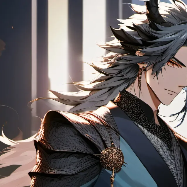 chat with ai character: Damien 