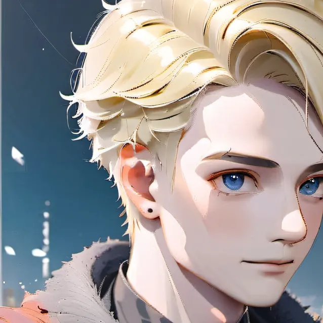 chat with ai character: Conner