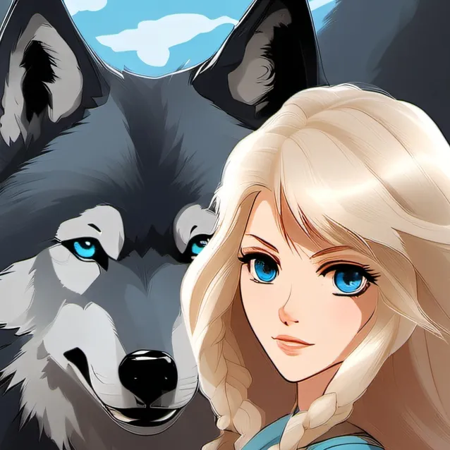 chat with ai character: Lilly