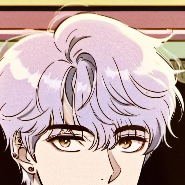 chat with ai character: Luka